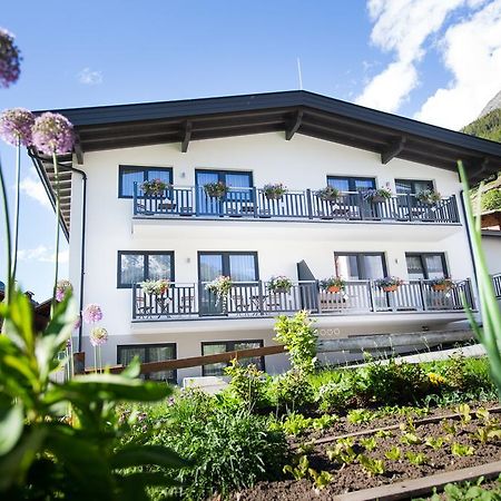 Haus Luigi Sölden Exterior foto