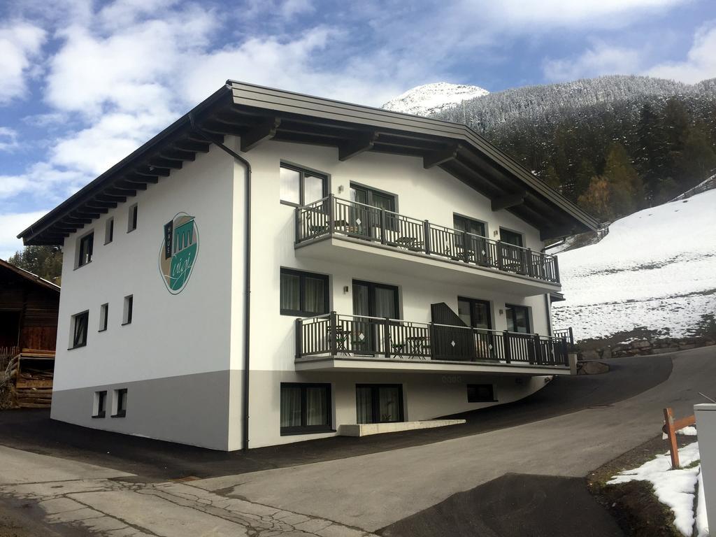 Haus Luigi Sölden Exterior foto