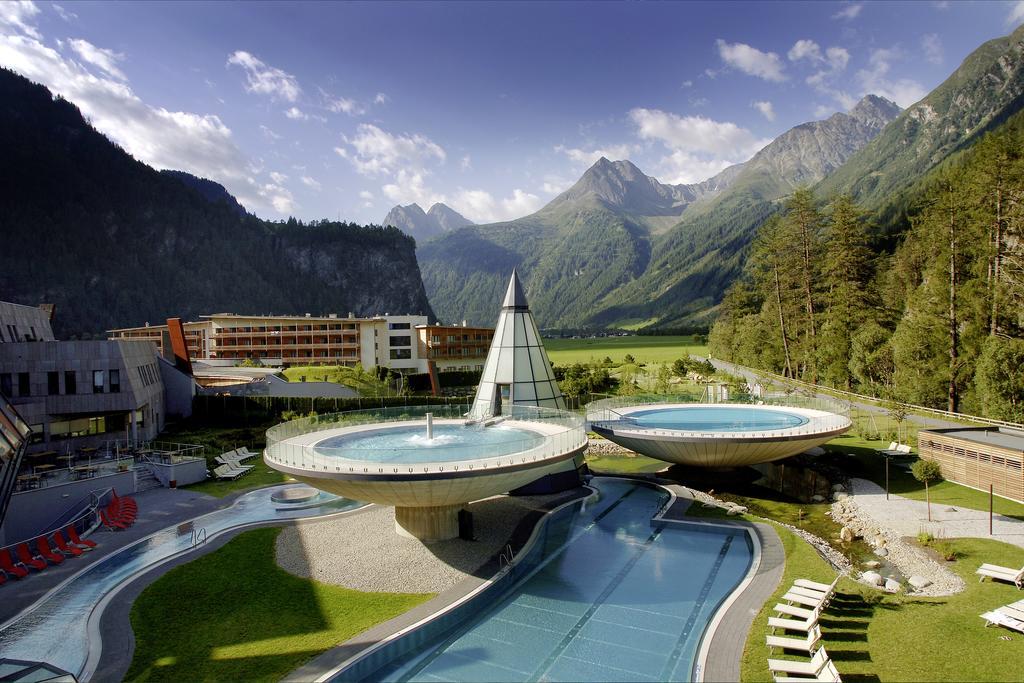Haus Luigi Sölden Exterior foto