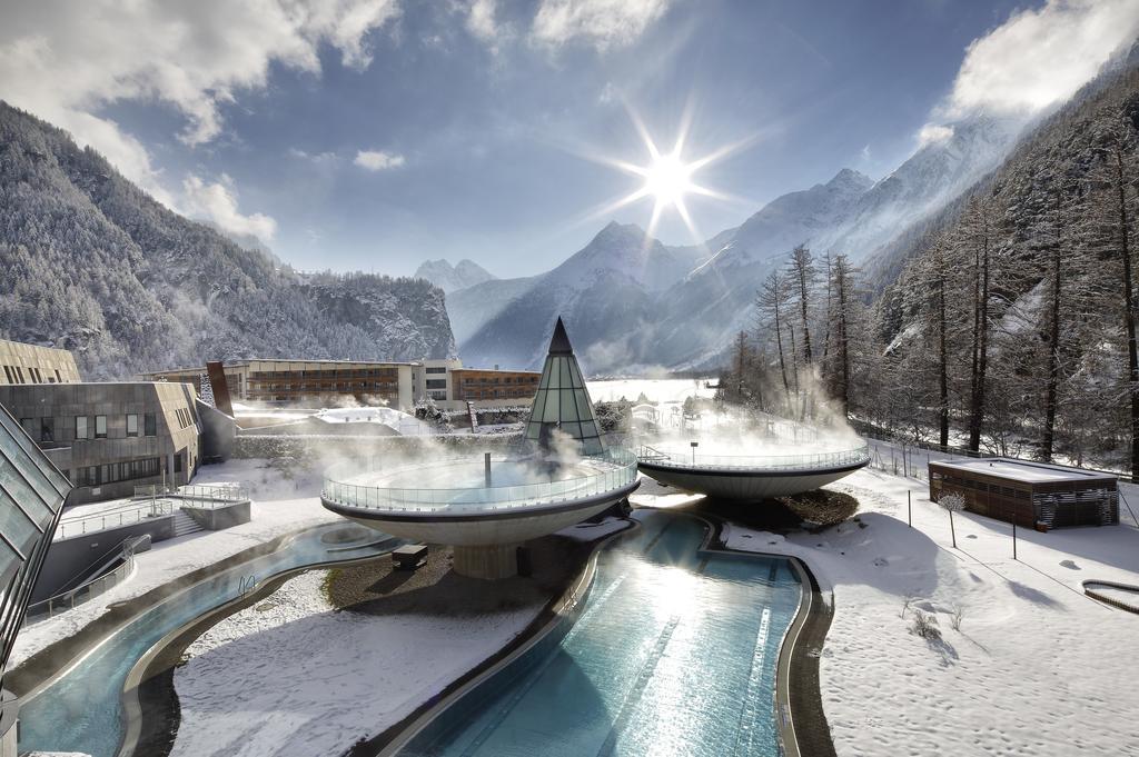 Haus Luigi Sölden Exterior foto