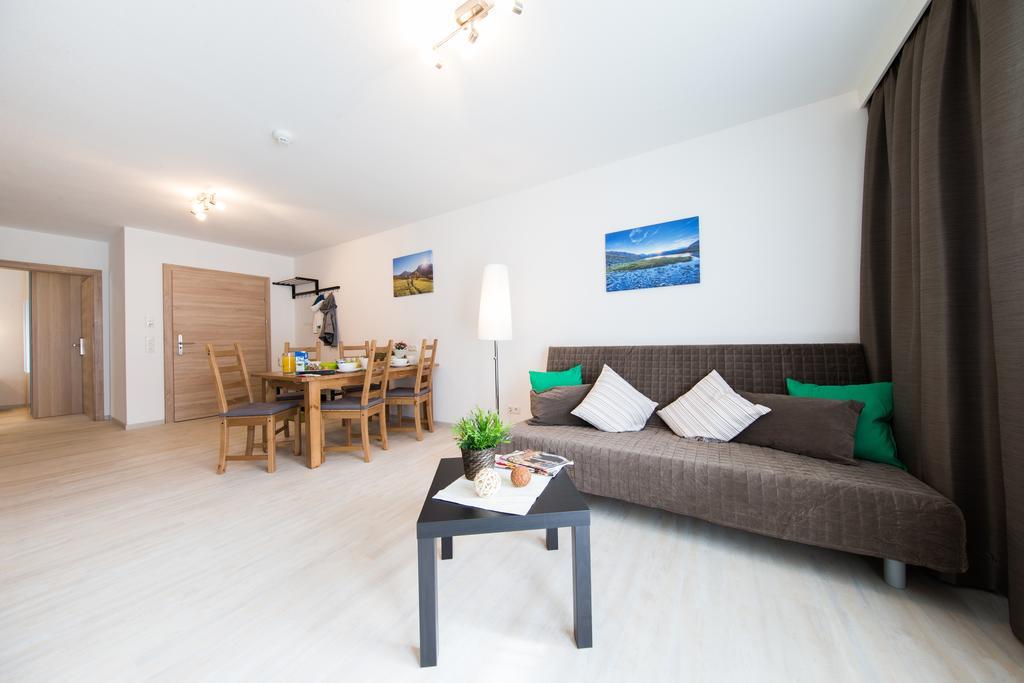 Haus Luigi Sölden Quarto foto