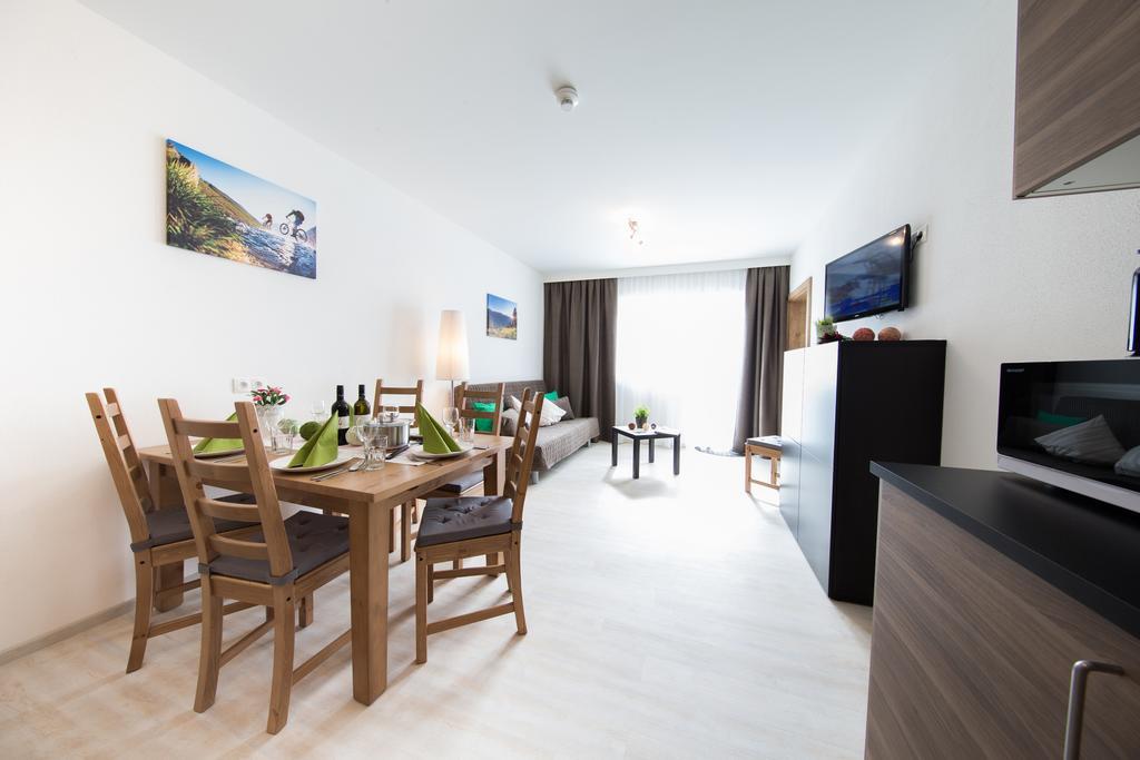 Haus Luigi Sölden Quarto foto
