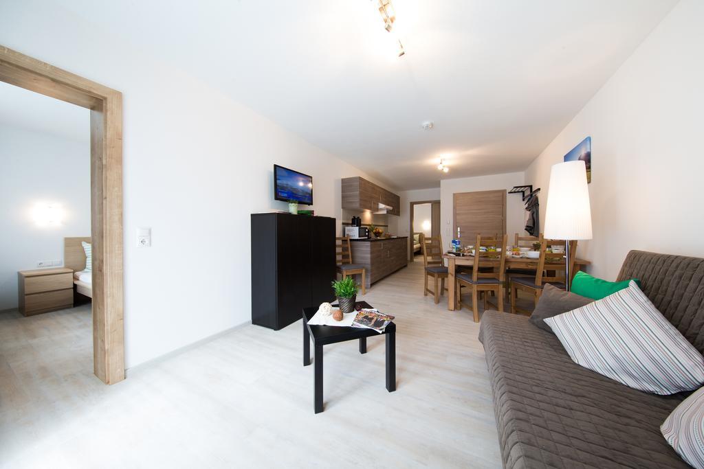 Haus Luigi Sölden Quarto foto