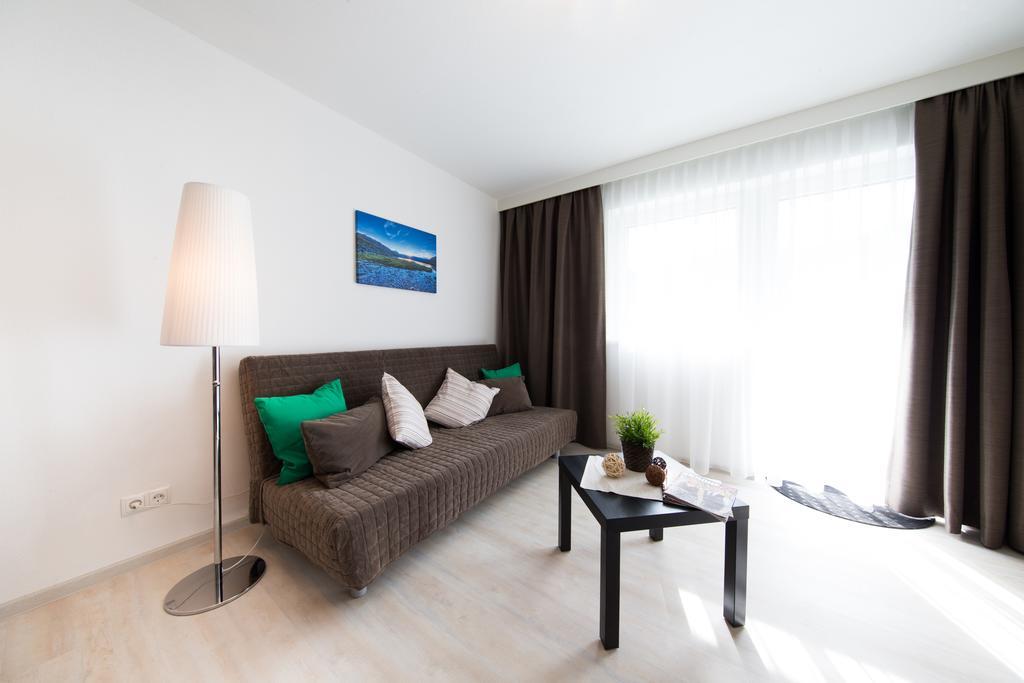 Haus Luigi Sölden Quarto foto
