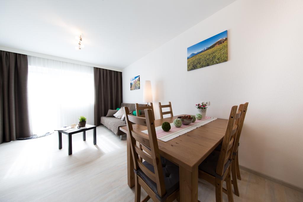 Haus Luigi Sölden Quarto foto