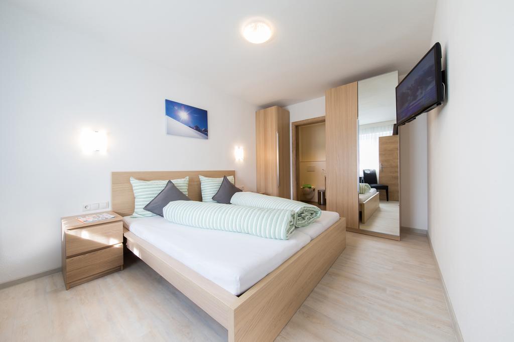 Haus Luigi Sölden Quarto foto