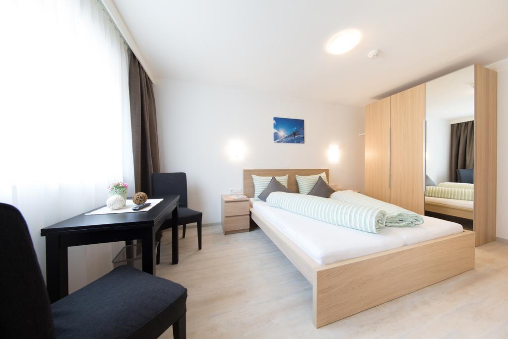 Haus Luigi Sölden Quarto foto