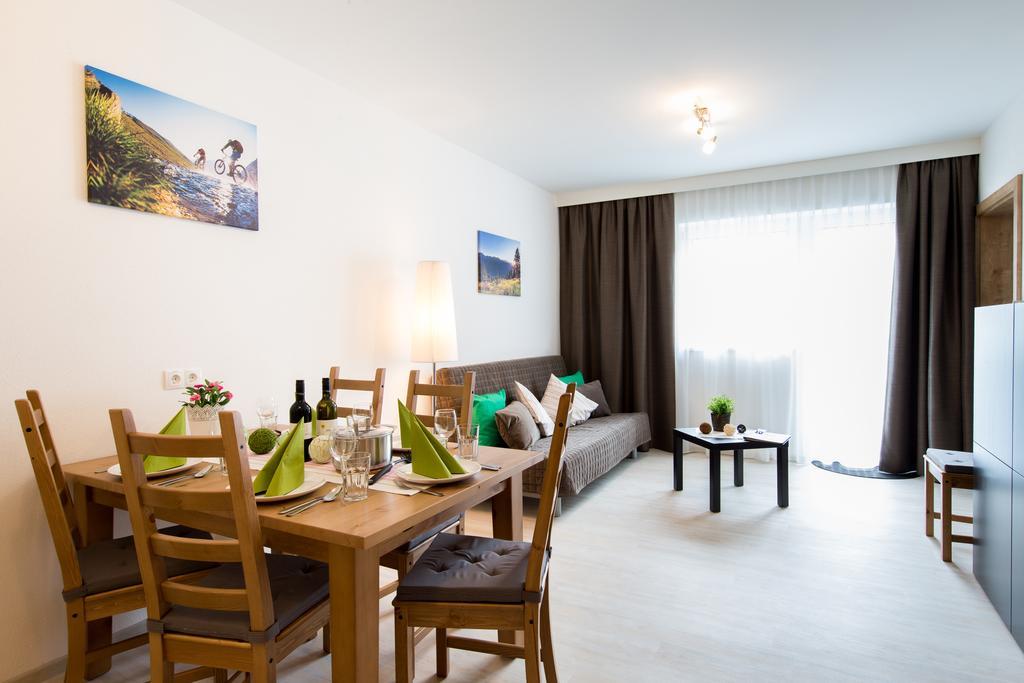 Haus Luigi Sölden Quarto foto