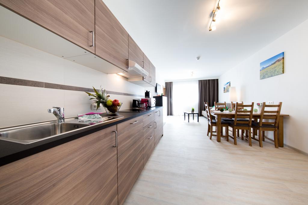Haus Luigi Sölden Quarto foto