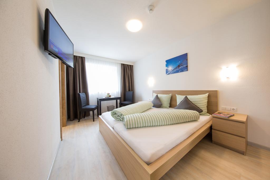 Haus Luigi Sölden Quarto foto