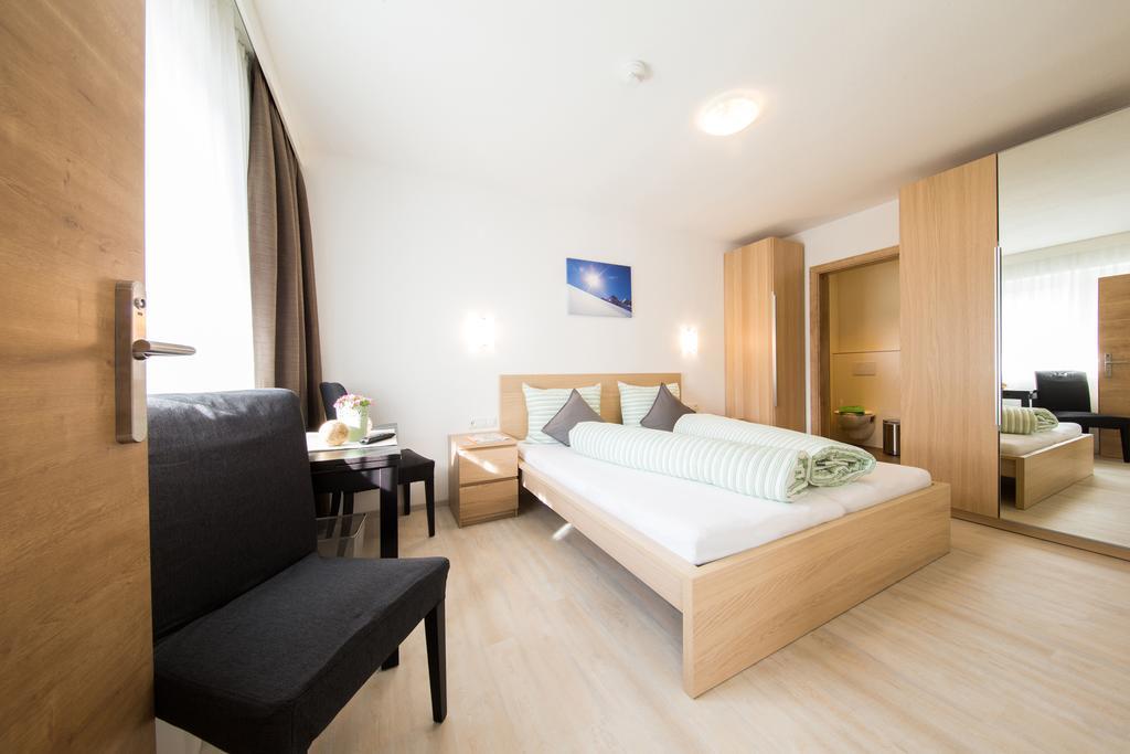 Haus Luigi Sölden Quarto foto
