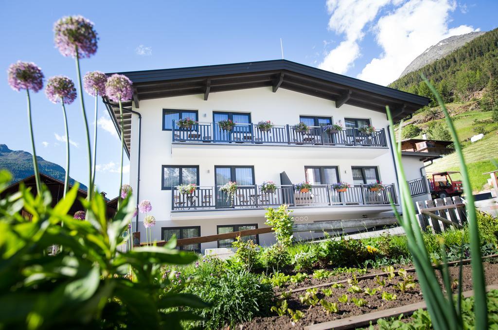 Haus Luigi Sölden Exterior foto