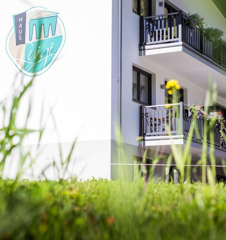 Haus Luigi Sölden Exterior foto